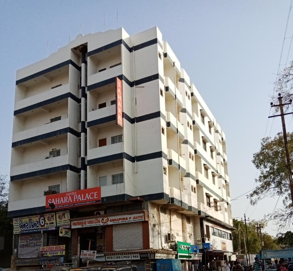 Hotel Sahara Palace Bhuj Exterior foto